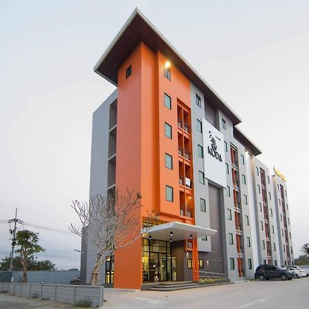 Kuda Asia Hotel 방샌 외부 사진