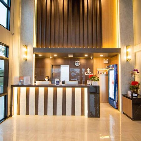 Kuda Asia Hotel 방샌 외부 사진