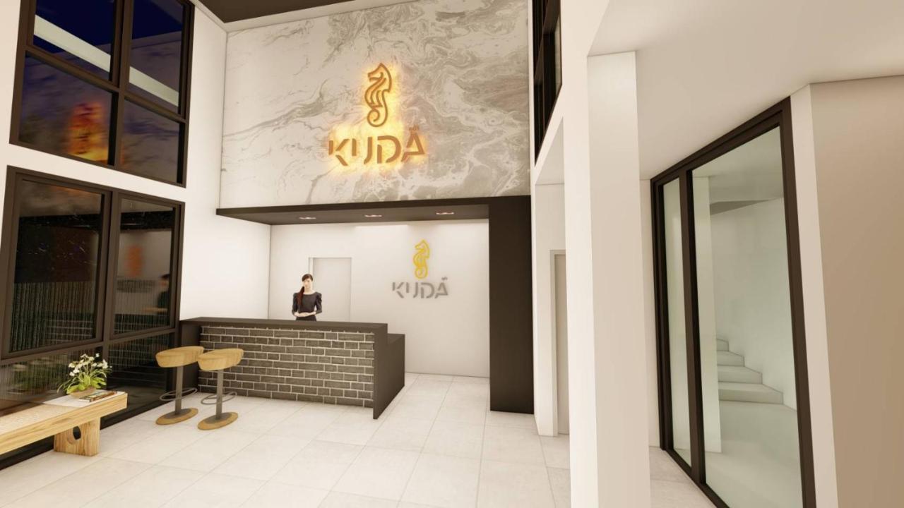 Kuda Asia Hotel 방샌 외부 사진