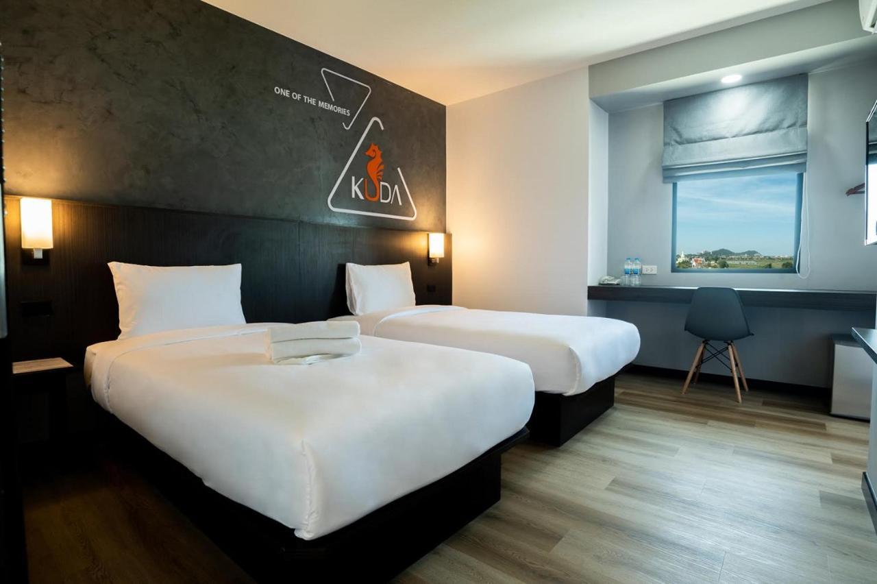 Kuda Asia Hotel 방샌 외부 사진