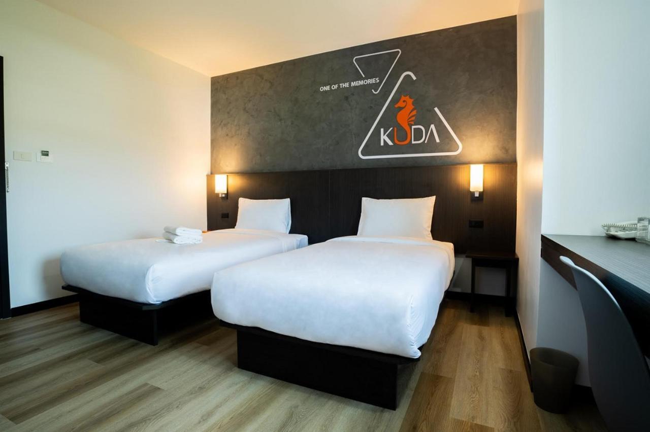 Kuda Asia Hotel 방샌 외부 사진
