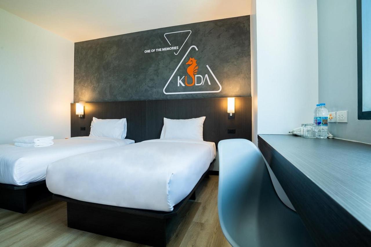 Kuda Asia Hotel 방샌 외부 사진