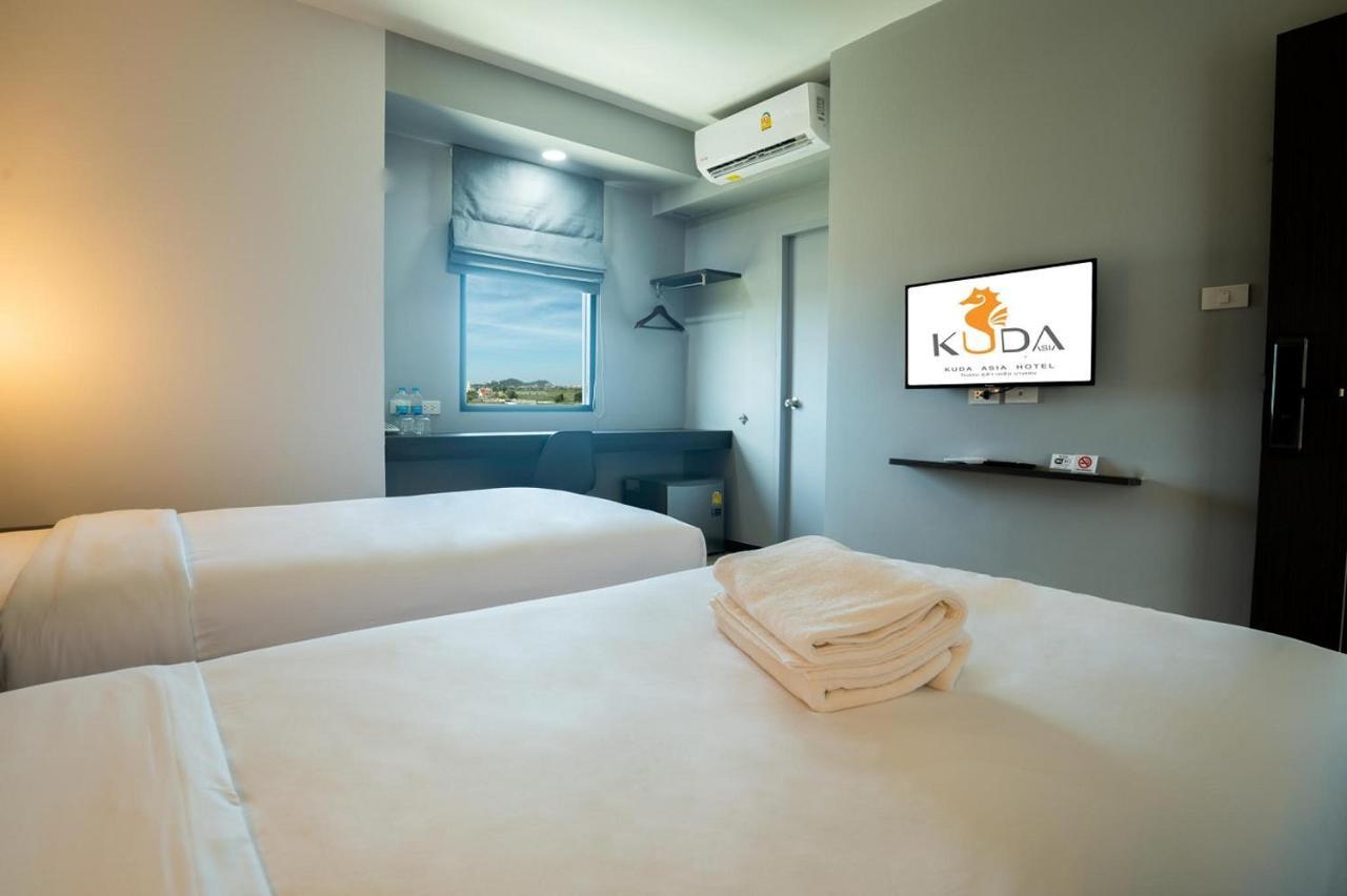 Kuda Asia Hotel 방샌 외부 사진