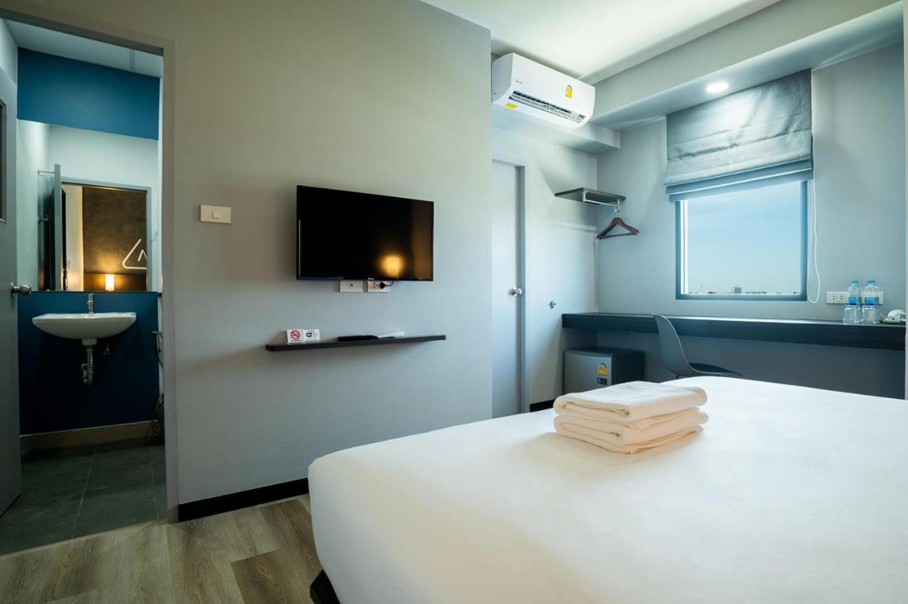 Kuda Asia Hotel 방샌 외부 사진