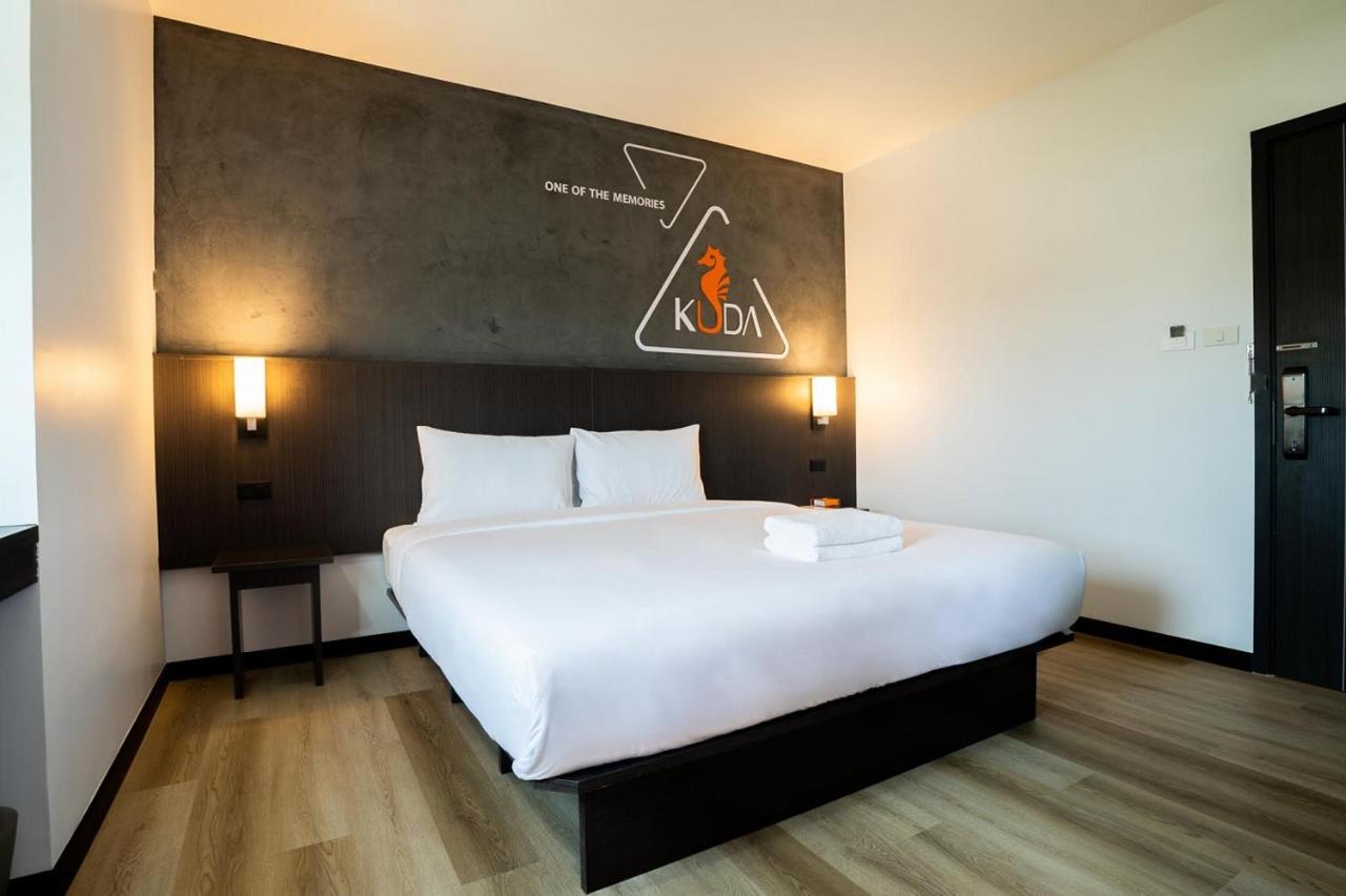 Kuda Asia Hotel 방샌 외부 사진