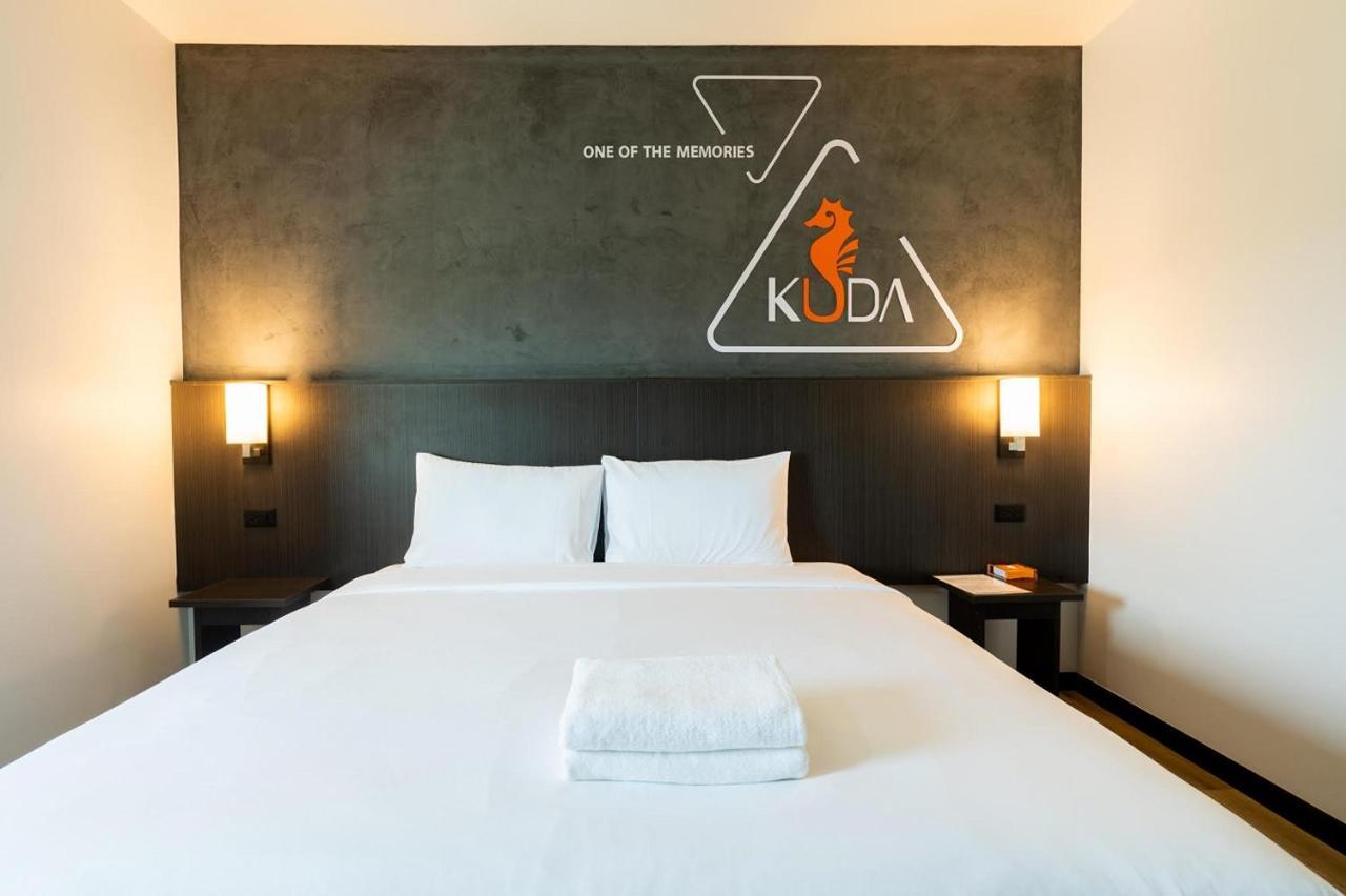 Kuda Asia Hotel 방샌 외부 사진