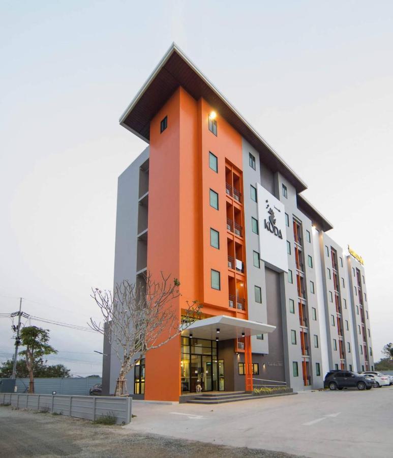 Kuda Asia Hotel 방샌 외부 사진