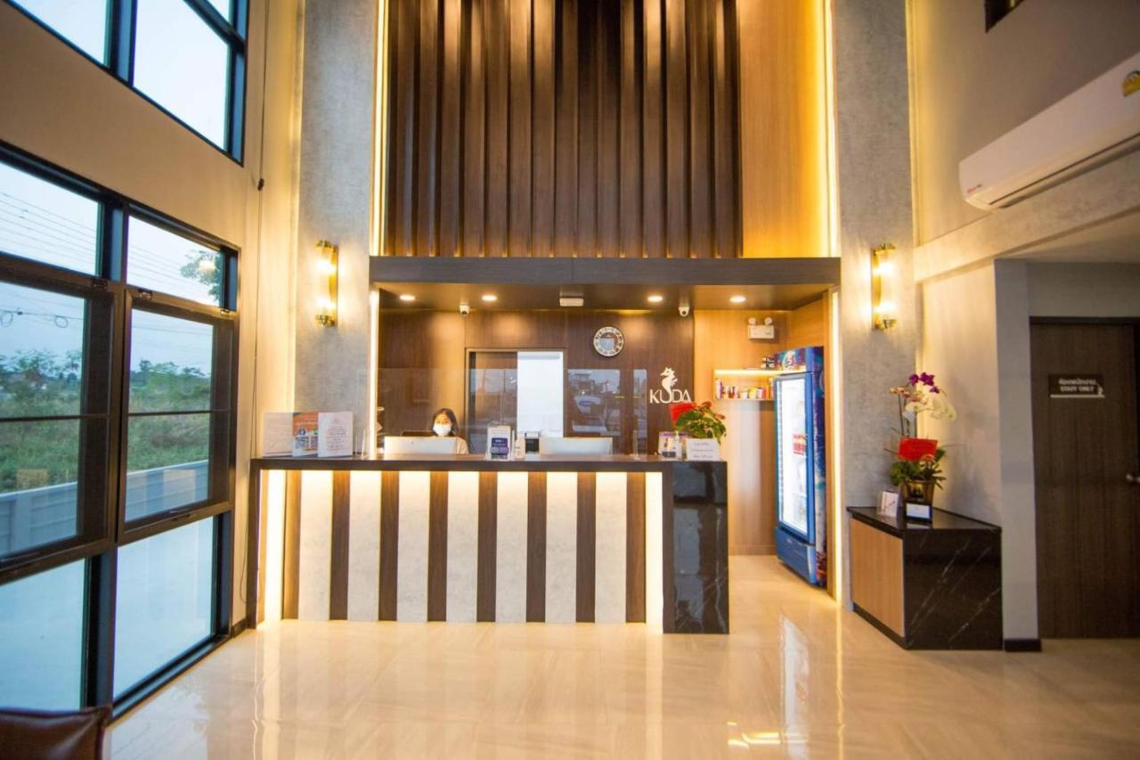 Kuda Asia Hotel 방샌 외부 사진