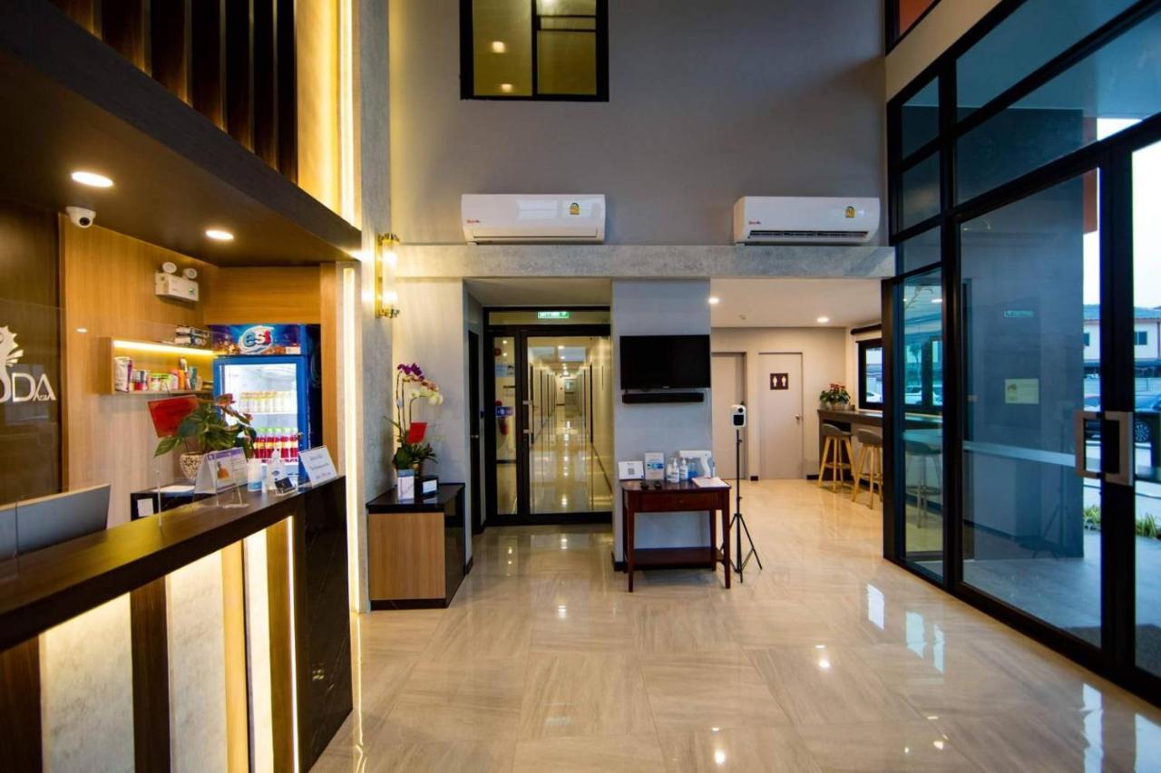 Kuda Asia Hotel 방샌 외부 사진